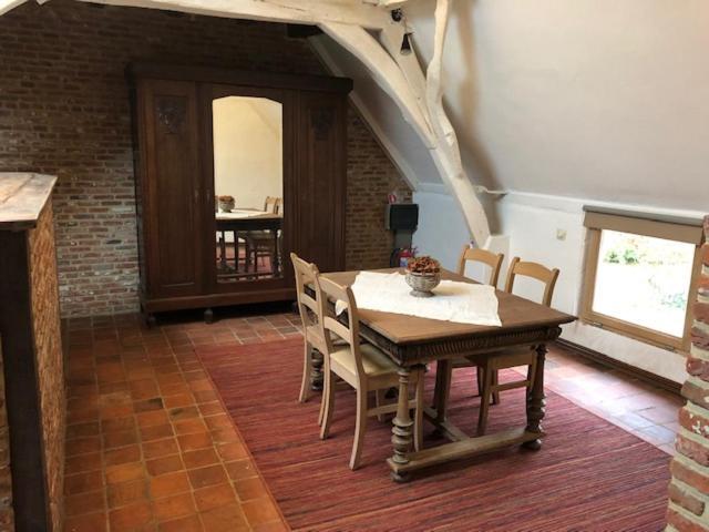 Trommelhoeve Farm Lofts Boechout Eksteriør billede